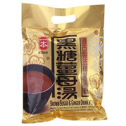 一本 黑糖姜母汤180g/袋