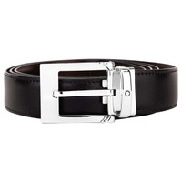MONTBLANC万宝龙 当代系列针扣皮带/腰带 9774