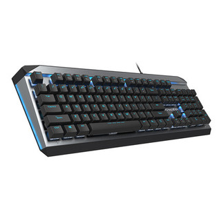 Dareu 达尔优 EK822 蓝色背光机械键盘 Box白轴