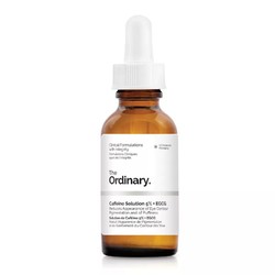 The Ordinary 5%咖啡因+EGCG 眼部精华 30ml *2件