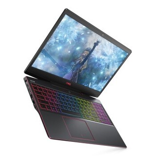 DELL 戴尔 游匣 G3 15.6英寸游戏本（i7-9750H、8GB、128GB 1T、GTX1650、144Hz）