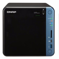 QNAP 威联通 TS-453B NAS存储服务器 4GB