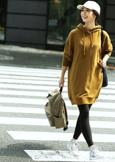 UNIQLO 优衣库 418435 女士柔软紧身裤