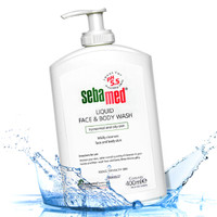 Sebamed 施巴 洁肤沐浴露 400ml *3件