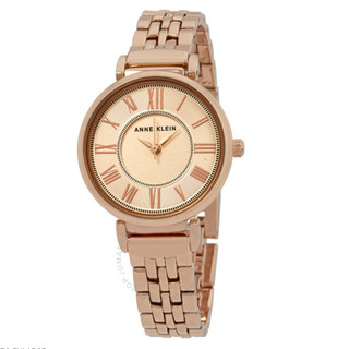 ANNE KLEIN Roman Numeral 2158RGRG 女士腕表