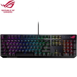 ASUS 华硕 玩家国度 ROG STRIX SCOPE机械键盘 