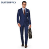 SUITSUPPLY 男士西装套装 (蓝色、50)