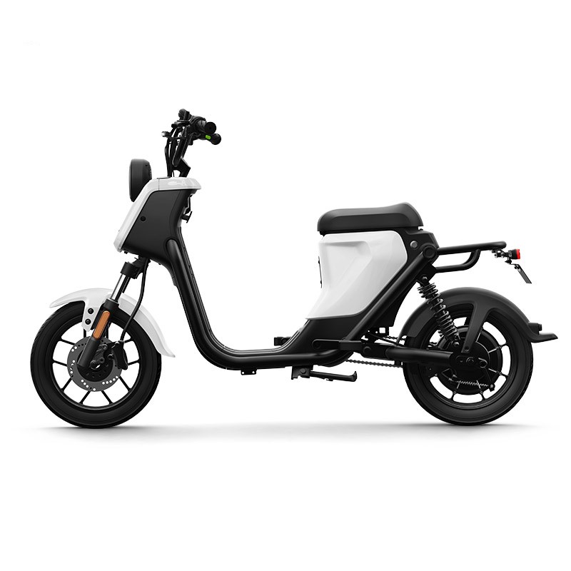 小牛u1c 青春标准安全版锂电成人男女款新国标两轮电瓶车