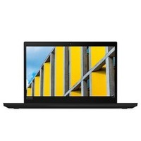 ThinkPad T490（1DCD） 14英寸笔记本电脑（i7-8565U、8GB、256GB、MX250）