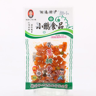 XIAOPENG FOOD 小鹏食品 素麻辣条 ( 660g、香葱排骨味)