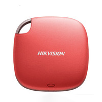 HIKVISION 海康威视 T100 移动固态硬盘