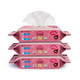 dacco 婴儿湿巾  80片 3包 *5件 +凑单品