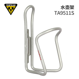 TOPEAK 极点 自行车水壶架