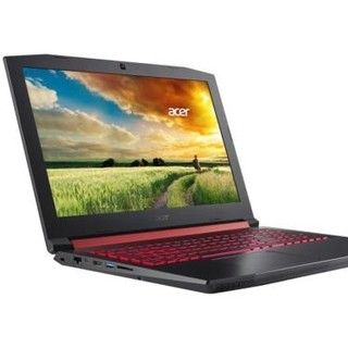 acer 宏碁 Nitro 5 15.6英寸游戏本 官翻版（i5-8300H、8GB、256GB、GTX1050 Ti） 