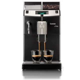 PHILIPS 飞利浦 意式全自动咖啡机 2.5L 银色