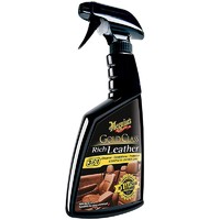 Meguiar's 美光G10916 3合1金装 真皮清洁护理素 450ML