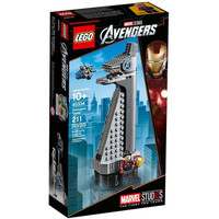 LEGO 乐高 Marvel漫威超级英雄系列 40334 复仇者联盟大厦