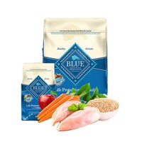 BLUE BUFFALO 蓝馔 成犬粮 鸡肉糙米 13.6kg