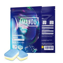 Mandu 蔓珠 洗碗机专用洗涤剂 540g/袋