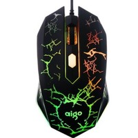 Aigo 爱国者 Q809鼠标 4键标准版
