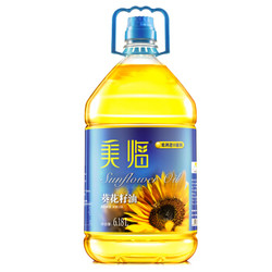 美临 葵花籽油 6.18L                     *3件