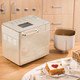 东菱（Donlim）烤面包机家用 早餐机 全自动和面机 涡轮电机驱动仿古法手工揉面DL-TM018