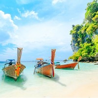 旅游尾单：南京直飞泰国普吉岛5天往返含税机票