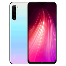 Redmi 红米 Note 8 智能手机 4GB+64GB 皓 月白