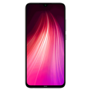 Redmi 红米 Note 8 4G手机 4GB+64GB 皓月白