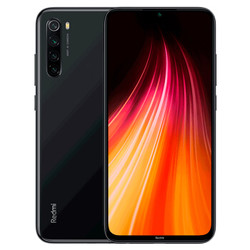 Redmi Note8 4800万全场景四摄 高通骁龙665 6GB+64GB 曜石黑