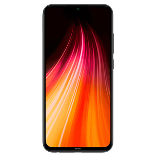 Redmi 红米 Note 8 4G手机 6GB+128GB 曜石黑