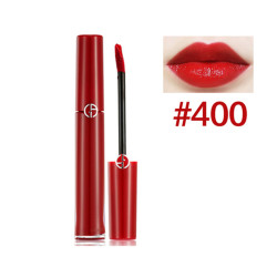 GIORGIO ARMANI 乔治·阿玛尼 臻致丝绒哑光唇釉 6.5ml #400