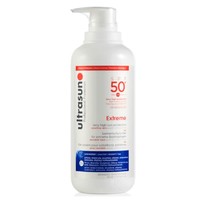 银联专享：ultrasun U佳 Extreme 强效防晒乳液 SPF50+ 400ml