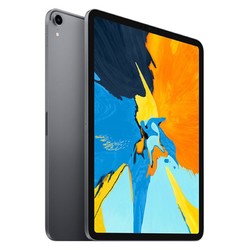 Apple 苹果 2018款 iPad Pro 11英寸平板电脑 WLAN版 64GB