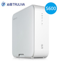 TRULIVA 沁园 小白鲸S600 KRL3916 RO反渗透净水器 600G