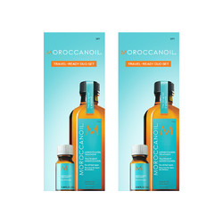 MOROCCANOIL 摩洛哥护发精油套装（100ml+10ml）*2套