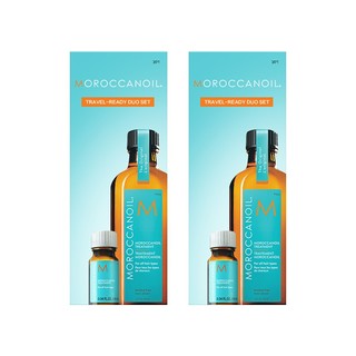 21日0点双十一预售：MOROCCANOIL 摩洛哥护发精油套装（100ml+10ml）