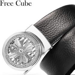 Free Cube 自由魔方 0891 男士皮带