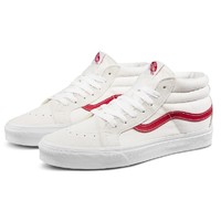 再降价：VANS 范斯 SK8-Mid 中性换班鞋