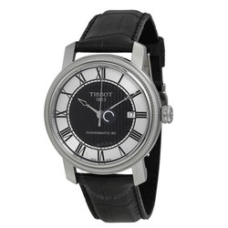 TISSOT 天梭 T-Classic Bridgeport 港湾系列 T097.407.16.053.00 男士机械腕表