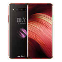 nubia 努比亚 Z20 4G手机 8GB+512GB 锦鲤红