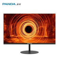 PANDA 熊猫 P27FA2 27英寸VA显示器 99％sRGB