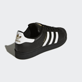 Adidas 三叶草 B27140 男女贝壳头经典鞋