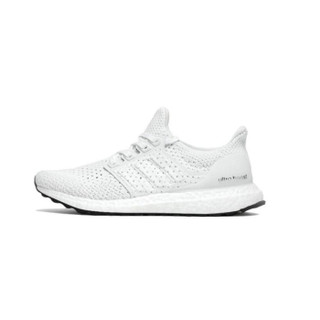 adidas 阿迪达斯 UltraBOOST CLIMA CG7082 中性跑步鞋 (白色、43)