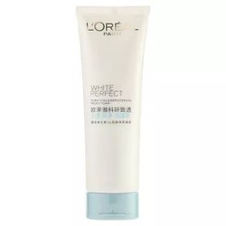 L'OREAL PARIS 巴黎欧莱雅 科研致透 三重源净 洁面乳 125ml