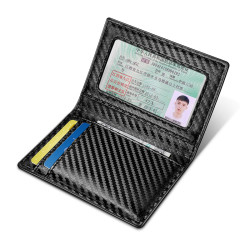 NewBring YWKB03 碳纤维卡包 2款可选