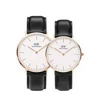 Daniel Wellington DW00100007/DW00100036 中性石英手表