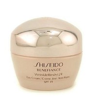 银联专享：SHISEIDO 资生堂 BENEFIANCE 盼丽风姿系列 抗皱修护日霜 50ml