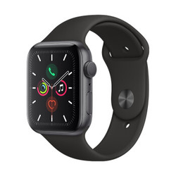 Apple 苹果 Watch Series 5 智能手表 44mm GPS 3个月全保