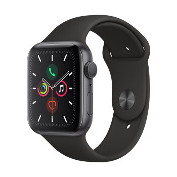 我又可以了！Apple Watch 5开箱初体验